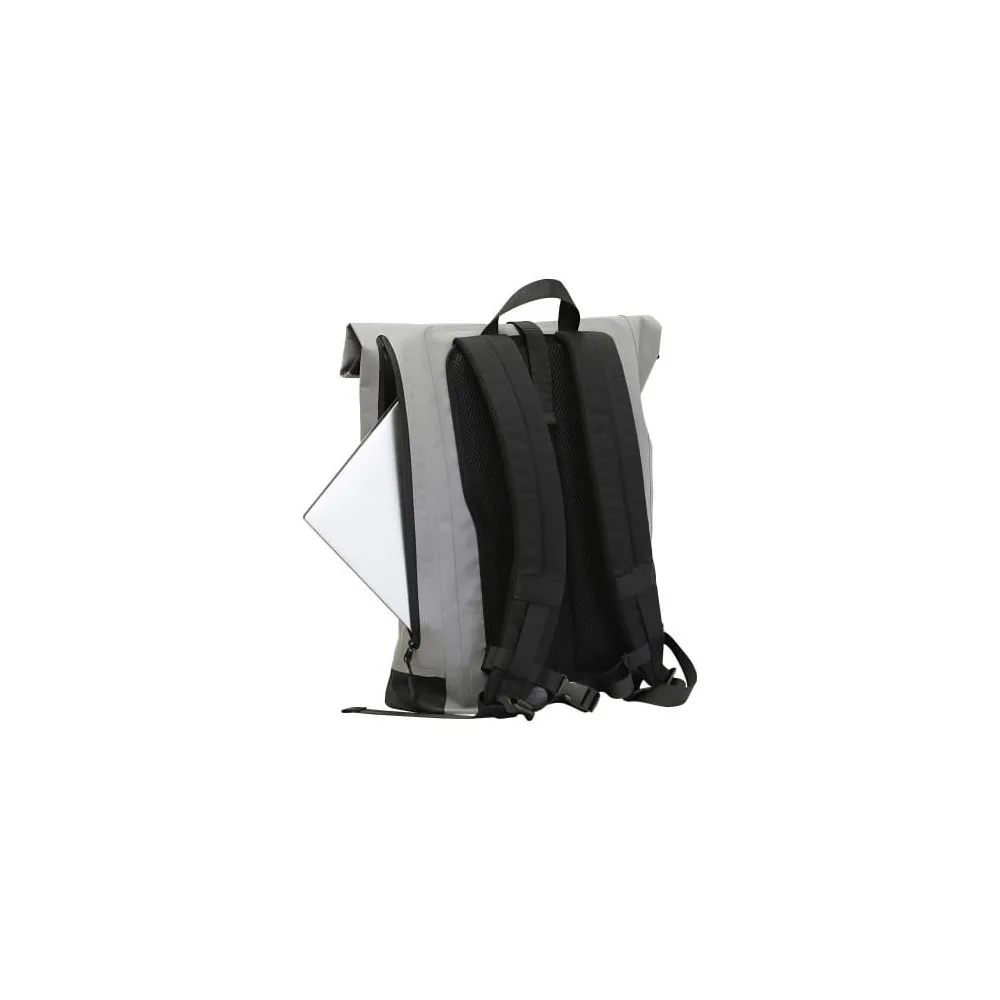 TNB UM-ROLLUP BACKPACK GRAY UM-ROLLUP BACKPACK GRAY