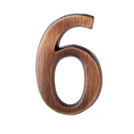 SEMN CIFRA CU ADEZIV FIXARE - 50MM / ANTICHIZAT / 3