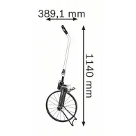 Bosch GWM 40 Professional