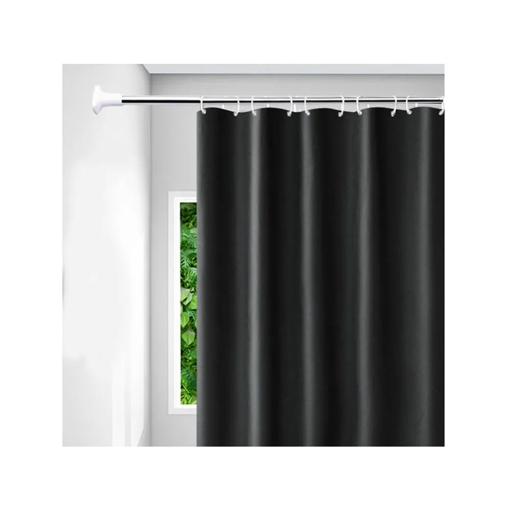 PERDEA DUS 70G / 180X200CM - NEGRU