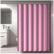 PERDEA DUS 70G / 180X200CM - ROZ