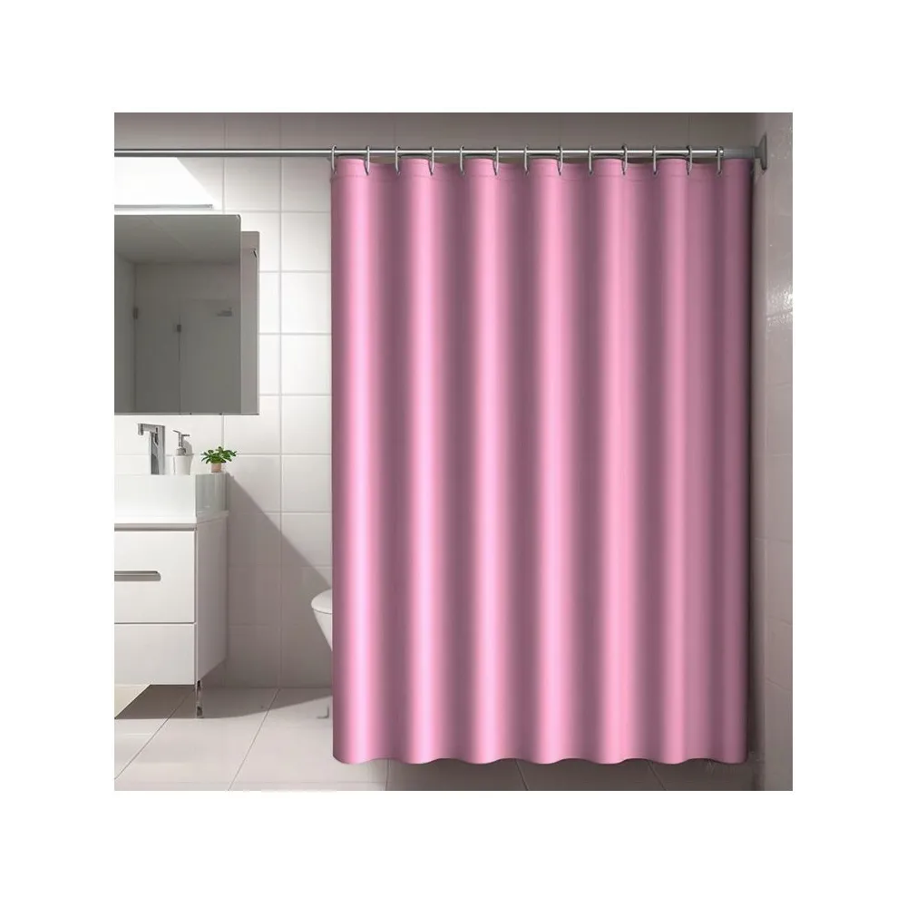 PERDEA DUS 70G / 180X200CM - ROZ