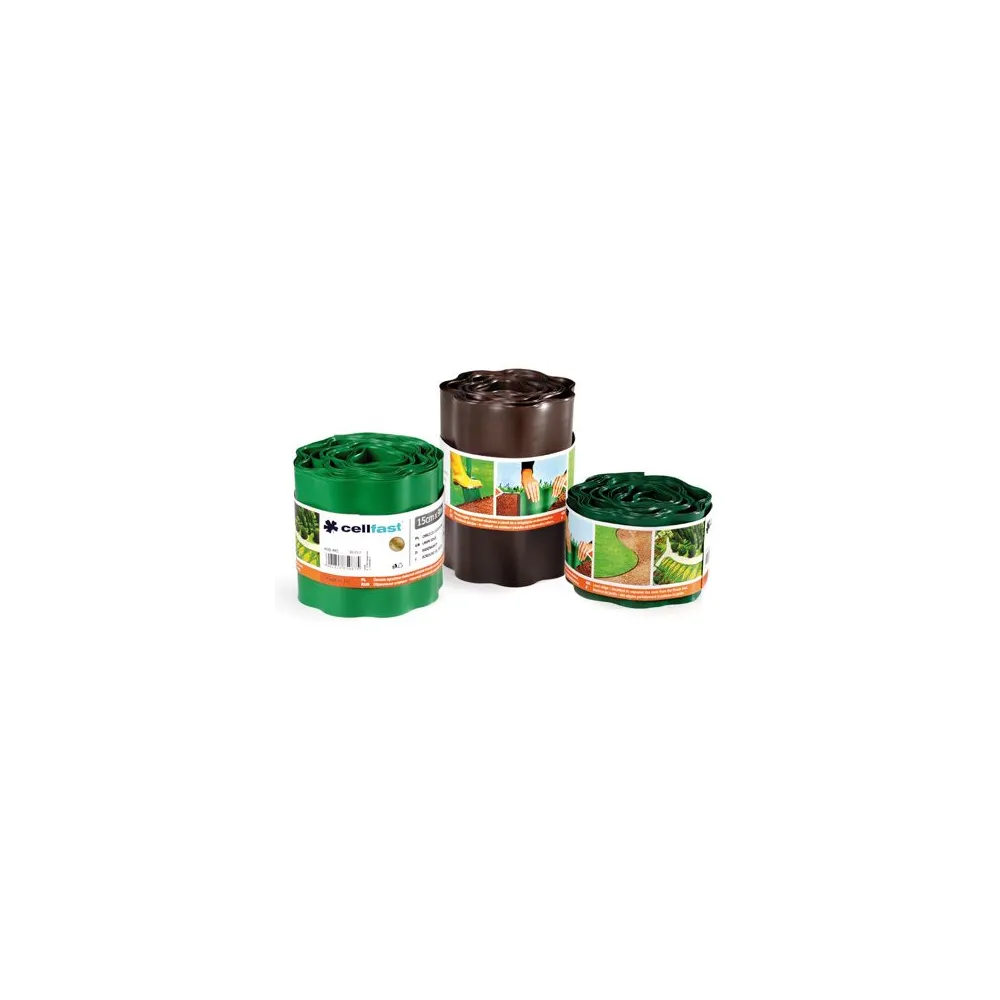 ONDULIN ELASTIC DE SEPARARE 15CM / 9M / VERDE