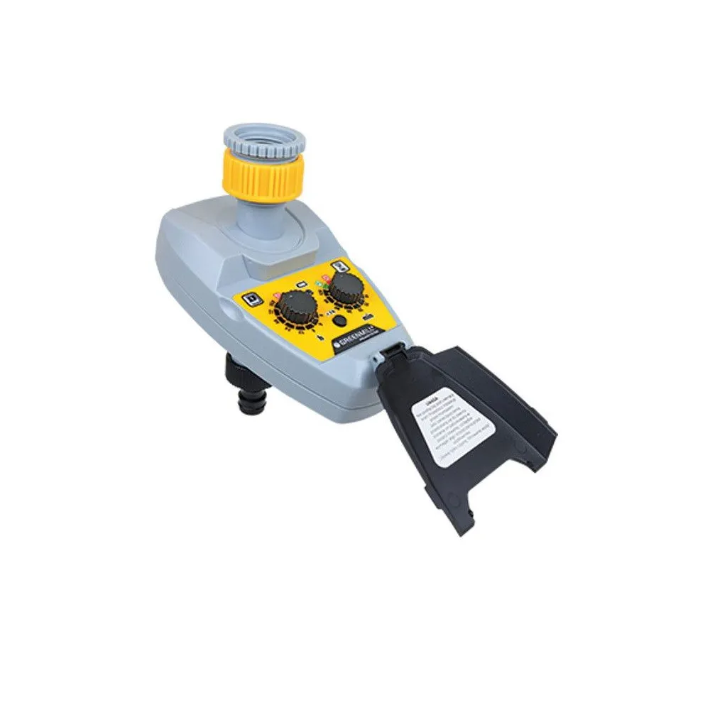 PROGRAMATOR IRIGARE CU BATERIE - 2X1.5V