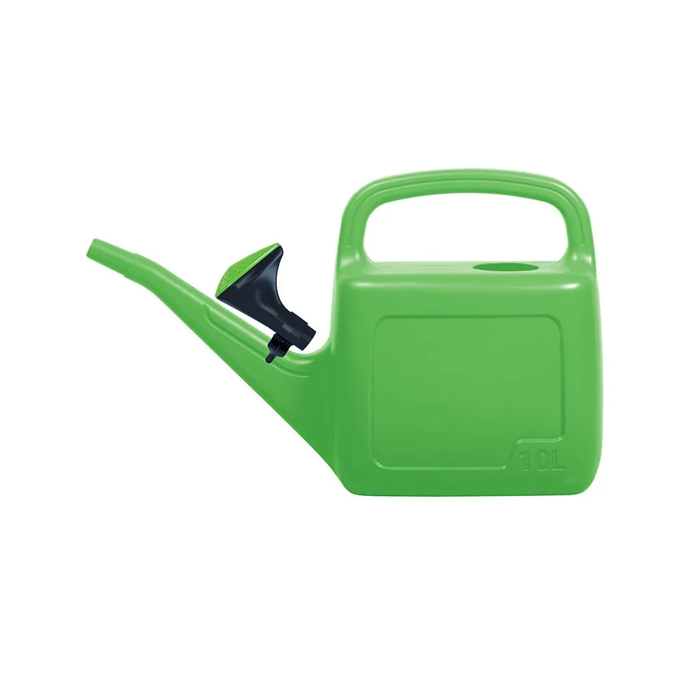 CANA STROPITOARE PLASTIC - 10L / VERDE