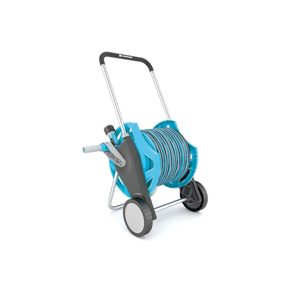 FURTUN 1/2"/1.5M DOTAT CU CONECTOR 3/4" SI CUPLE 1/2"