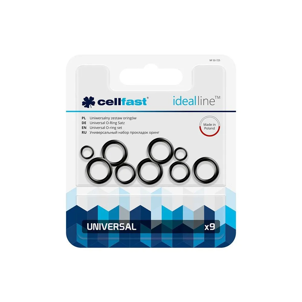 SET GARNITURI O-RING ACCESORII UDARE - 9P.