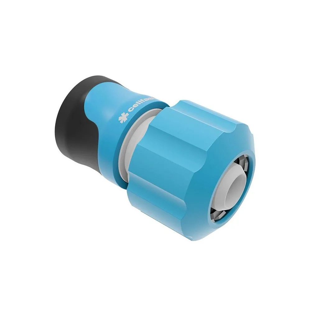 CUPLA RAPIDA ERGONOMICA 3/4"