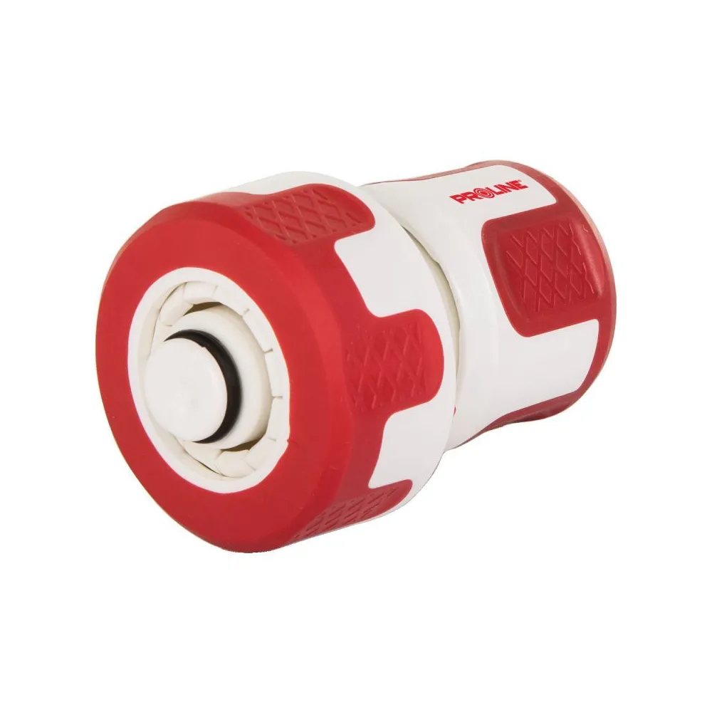 CUPLA RAPIDA PREMIUM CU STOP 3/4" / BLISTER