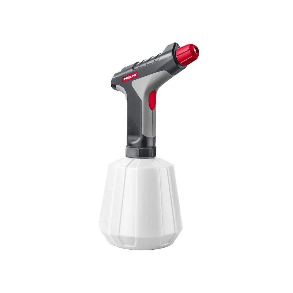 PULVERIZATOR CU ACUMULATOR  - LI.IO/3.6V/2.0A/USB / 1L