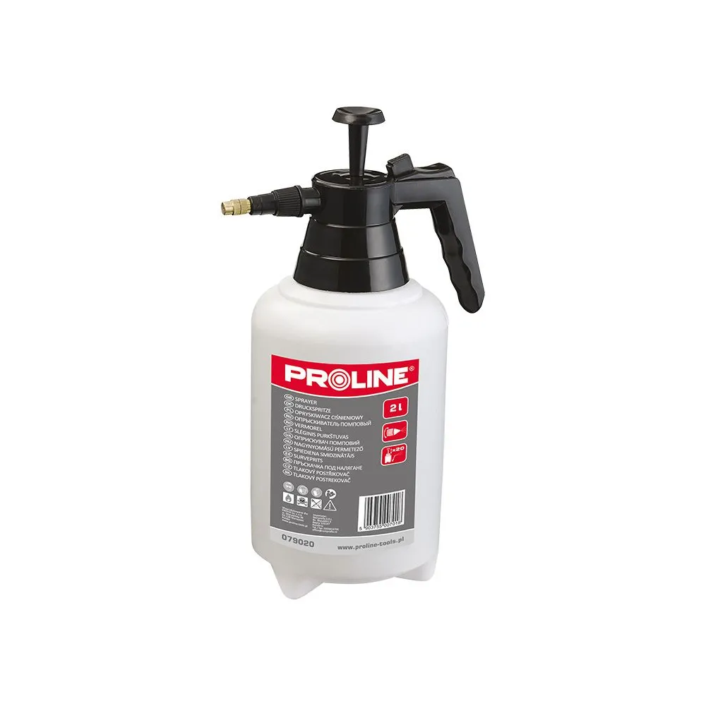 VERMOREL DE MANA CU POMPA VERTICALA 2L