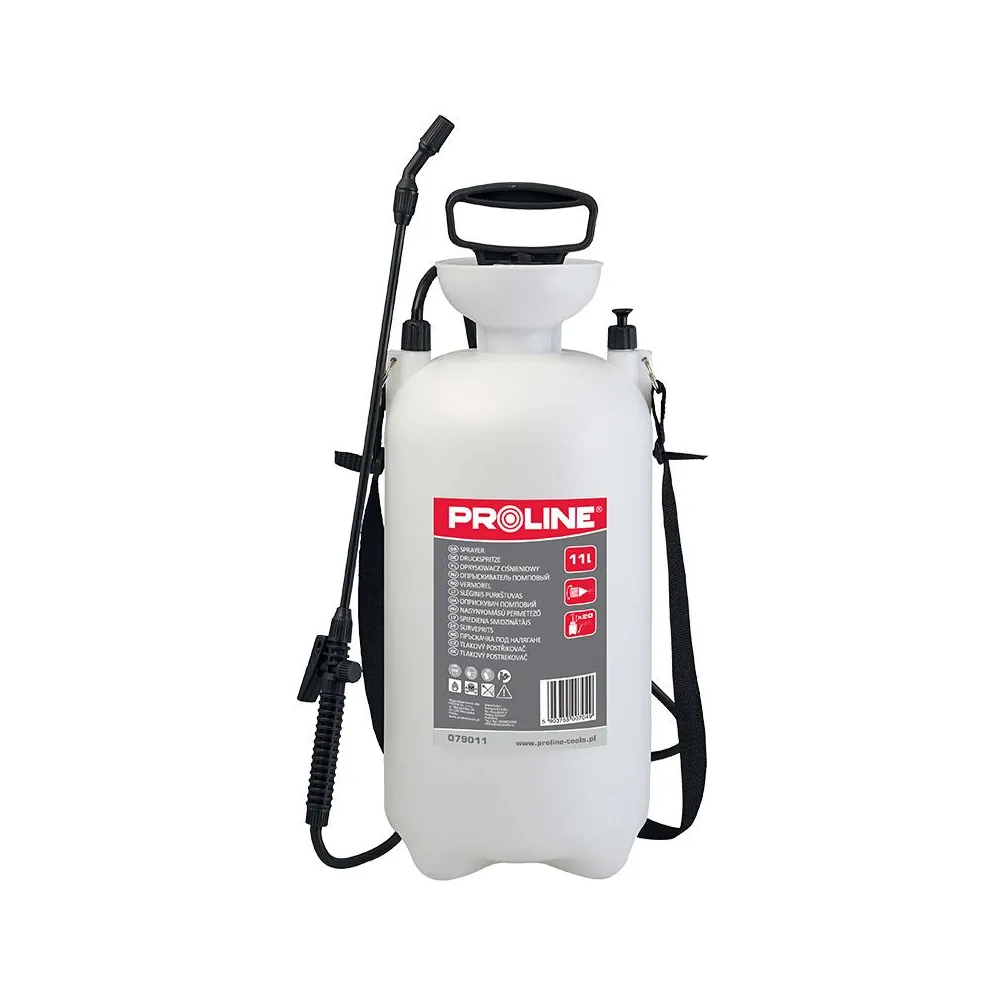 VERMOREL PORTABIL CU POMPA VERTICALA 3L