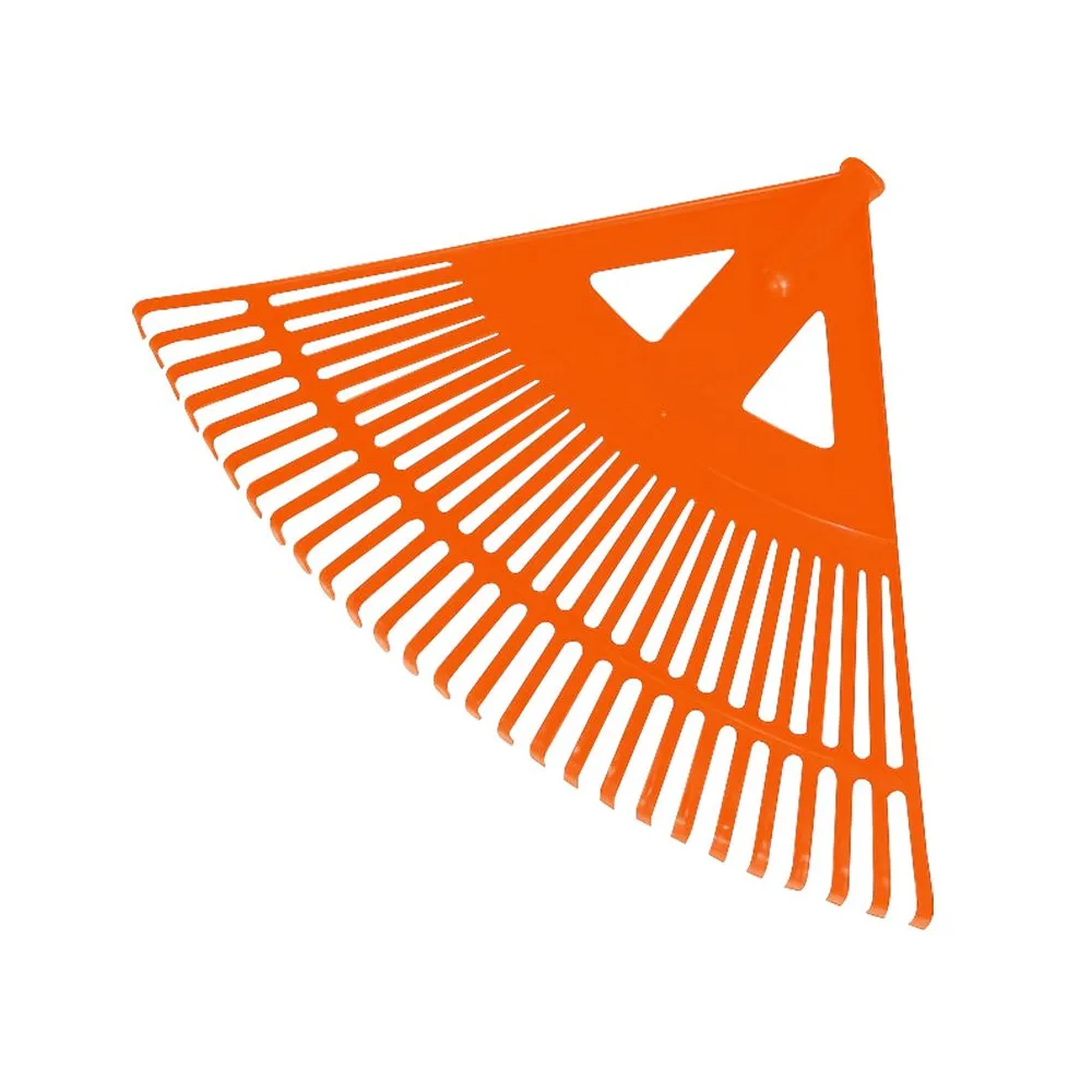 GREBLA PLASTIC EVANTAI 430MM / 20 DINTI / COLORATA