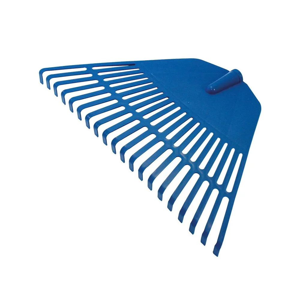 GREBLA PLASTIC TRAPEZOIDALA 460MM / 20 DINTI