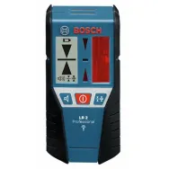 Bosch LR 2 Negru, Albastru