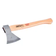 SECURE FORJATA ANTICOROZIVA CU MANER LEMN 1500G