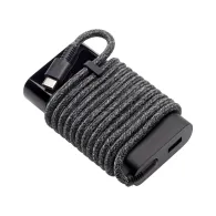 Hp incarcator usb-c slim 65w. dimensiuni: 9.7 x 5.35 x Hp - 1