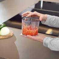 CHOPPER 260W BOL 500ML BLACK&DECKER