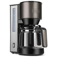 CAFETIERA 870W 1250ML BLACK&DECKER