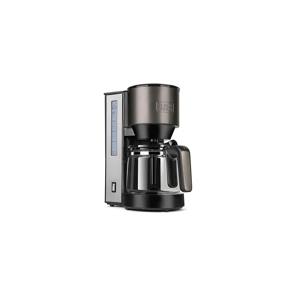 CAFETIERA 870W 1250ML BLACK&DECKER