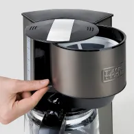 CAFETIERA 870W 1250ML BLACK&DECKER