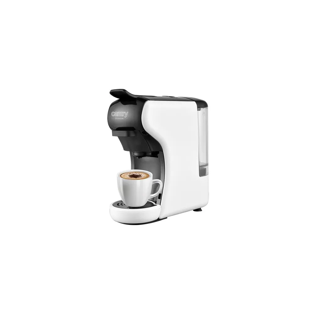 ESPRESSOR 19 BAR MULTI CAPSULE CR 4414 ALB CAMRY
