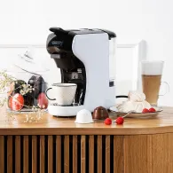 ESPRESSOR 19 BAR MULTI CAPSULE CR 4414 ALB CAMRY