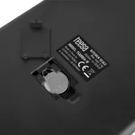 CANTAR BUCATARIE STICLA ALB TEESA