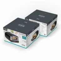 CUPTOR PIZZA 2200W SUPREME ELITE TEESA