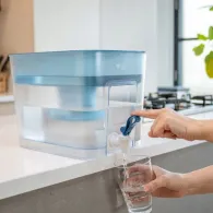 RECIPIENT CU FILTRU 8.2 L FLOW MAXTRA PRO BRITA