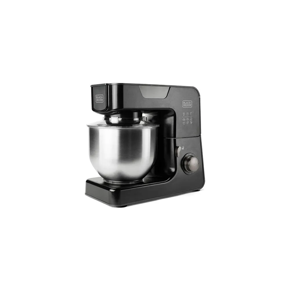 ROBOT BUCATARIE MULTIFUNCTIONAL 1000W BLACK&DECKER