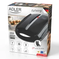 APARAT NUT MAKER AD 3039 NEGRU ADLER