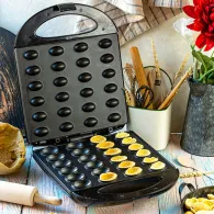 APARAT NUT MAKER AD 3039 NEGRU ADLER