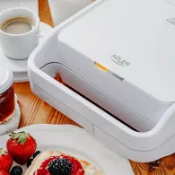 SANDWICH MAKER 2 IN 1 AD 3070 ALB ADLER