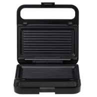 SANDWICH MAKER 2 IN 1 AD 3070 NEGRU ADLER