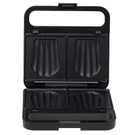 SANDWICH MAKER 2 IN 1 AD 3070 NEGRU ADLER