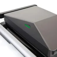 GRATAR ELECTRIC 1000W INOX TEFLON BLACK&DECKER