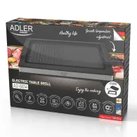 GRILL ELECTRIC DE MASA 3000W AD 6614 ADLER