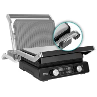 GRILL ELECTRIC PANINI SANDWICH 2000W TEESA