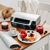 SANDWICH MAKER 2 IN 1 AD 3073 ADLER