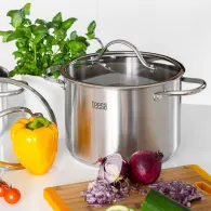 SET 3 OALE INOX 18/10 TEESA COOK EXPERT MASTER