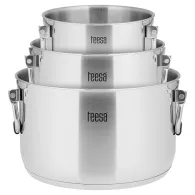 SET OALE INOX 304 TEESA COOK PRIME