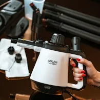 APARAT DE CURATAT CU ABURI AD 7038 ADLER