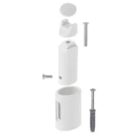 CALORIFER ELECTRIC BAIE 400W ADLER