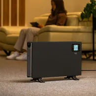 CONVECTOR INCALZIRE ECRAN LCD 3 TREPTE 2000W TEESA