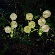 LAMPA LED SOLARA DECORATIVA REBEL