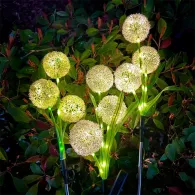 LAMPA LED SOLARA DECORATIVA REBEL