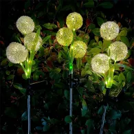 LAMPA LED SOLARA DECORATIVA REBEL