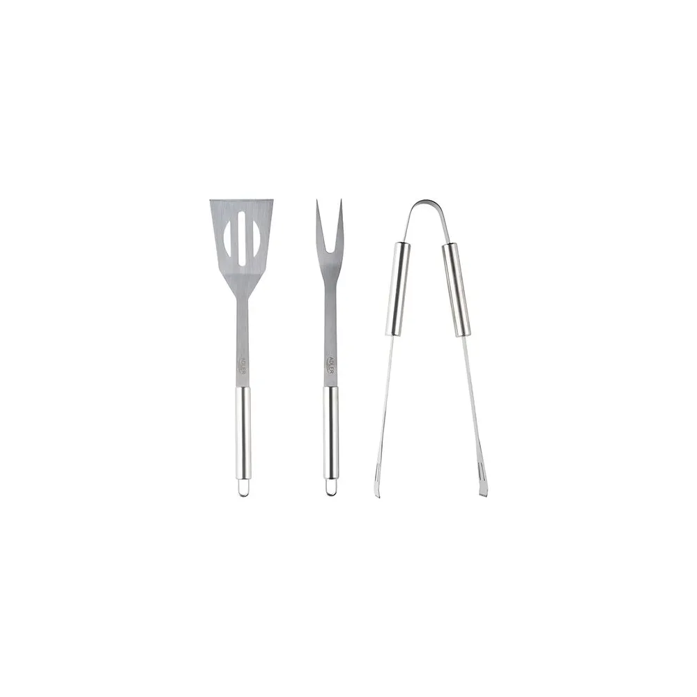 SET ACCESORII GRILL INOX CU HUSA AD 6730 ADLER