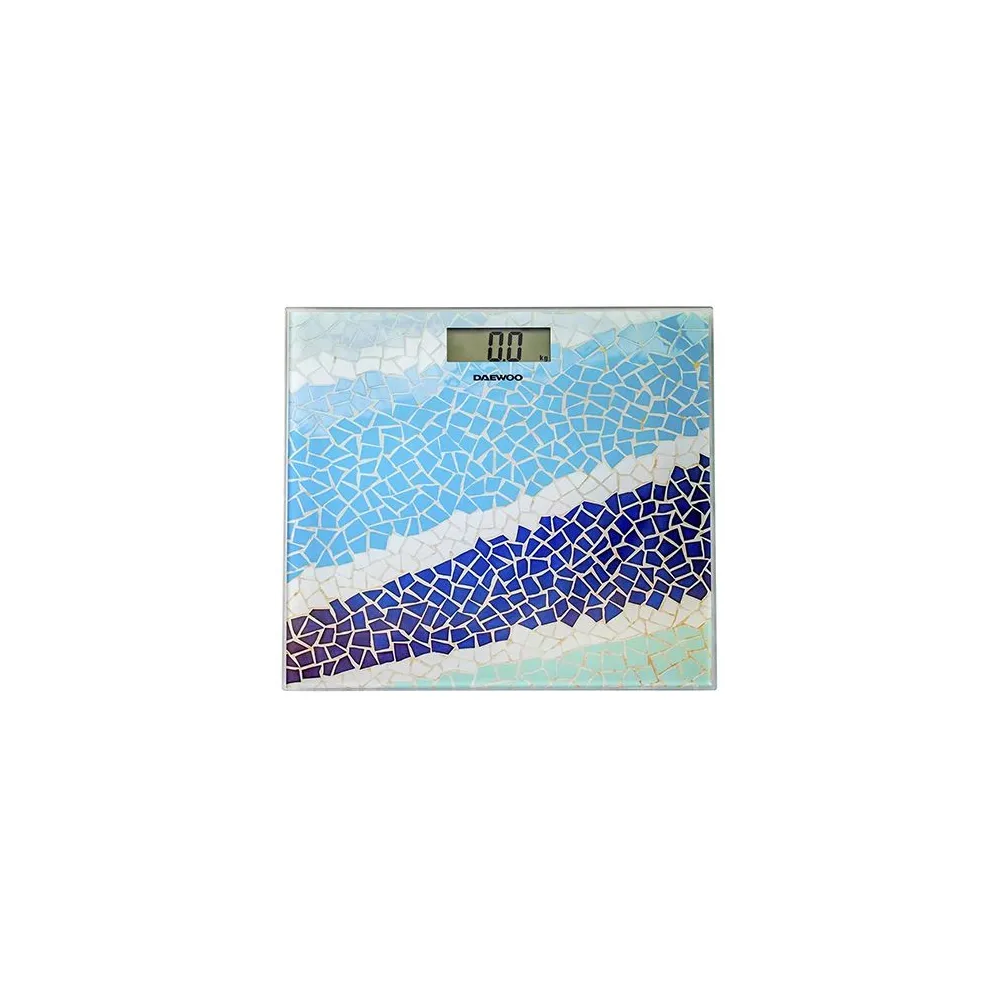 CANTAR PERSOANE STICLA SECURIZATA DAEWOO